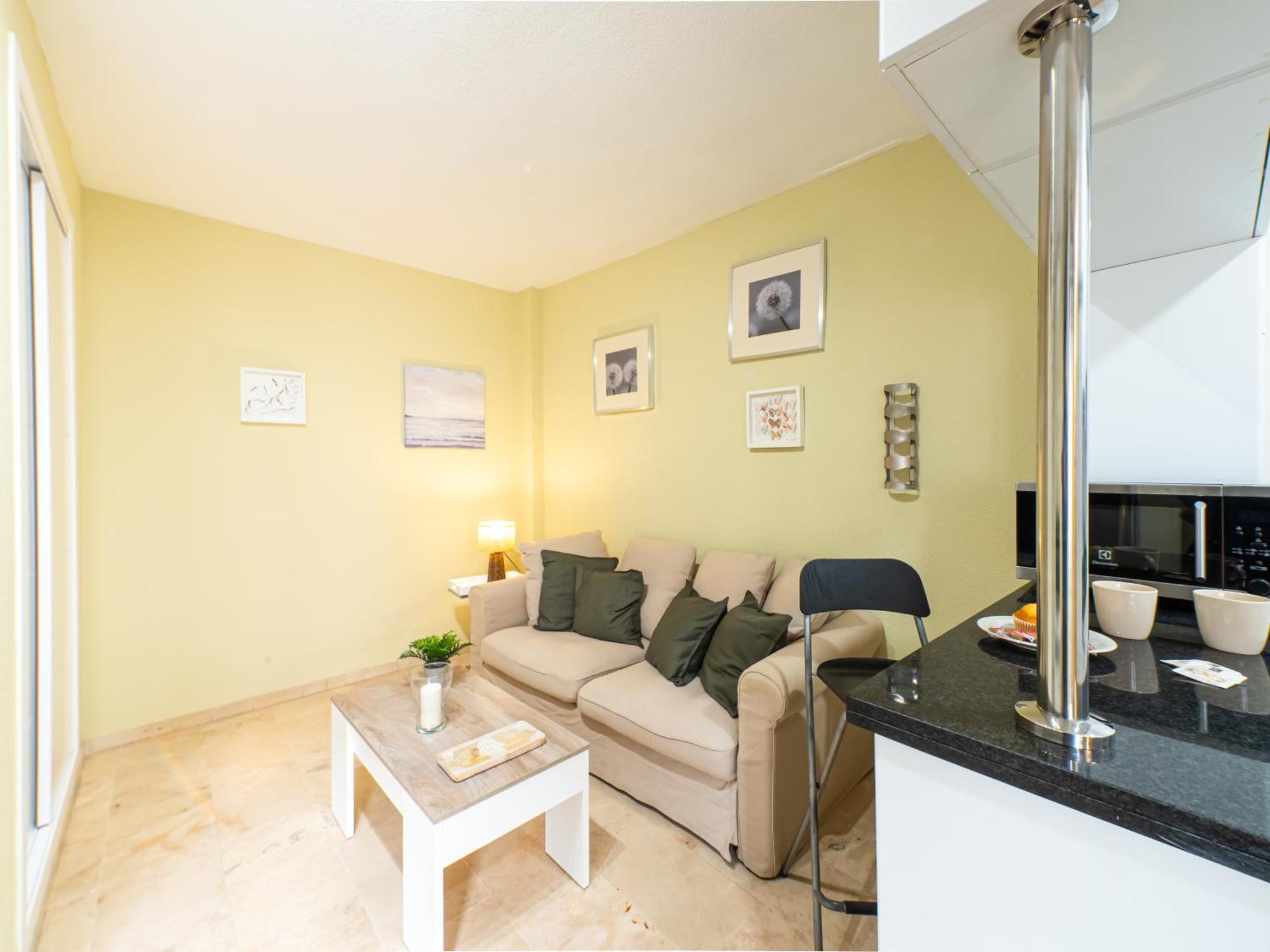 City Centre Granados Apartment マラガ エクステリア 写真