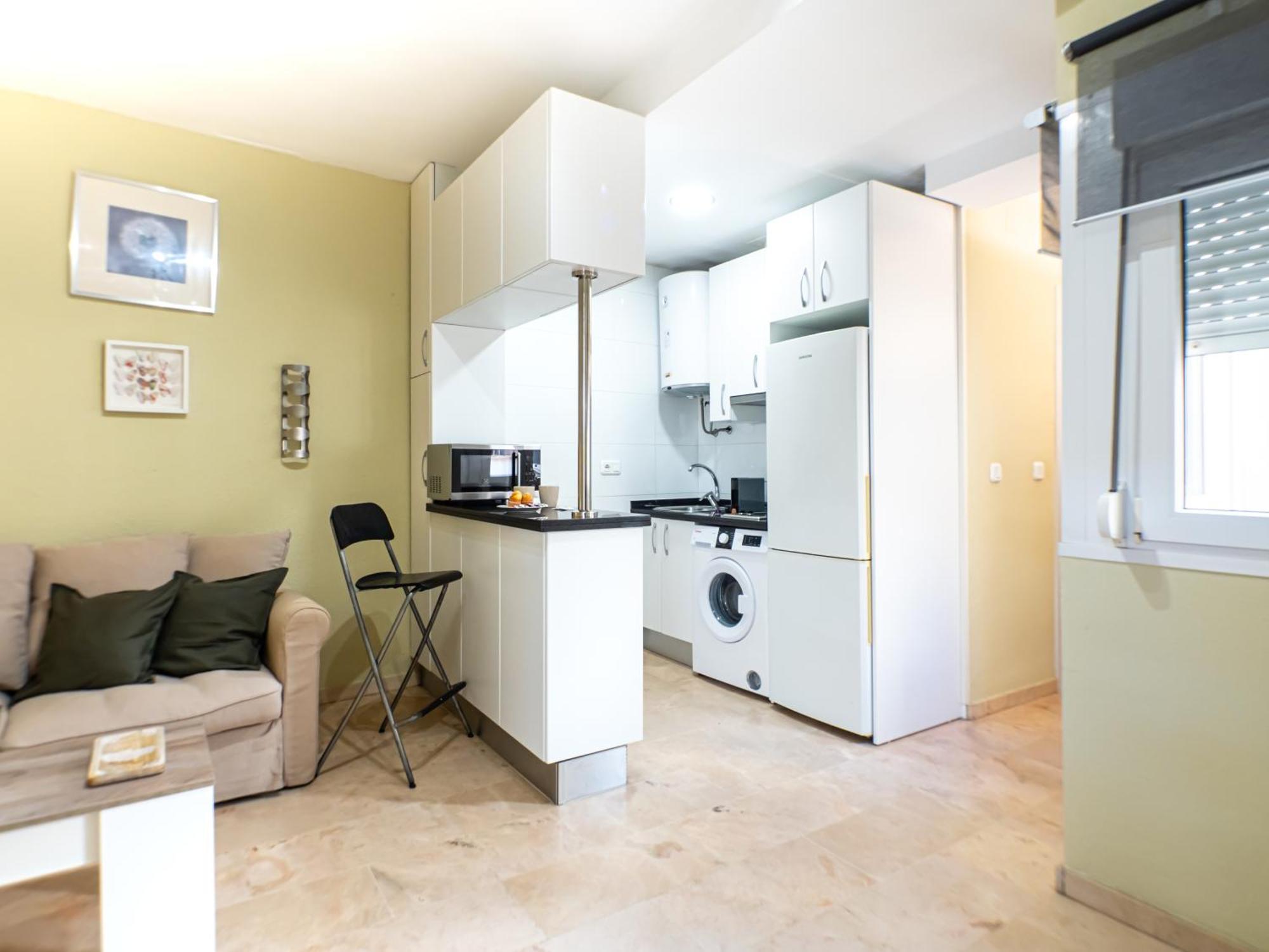 City Centre Granados Apartment マラガ エクステリア 写真