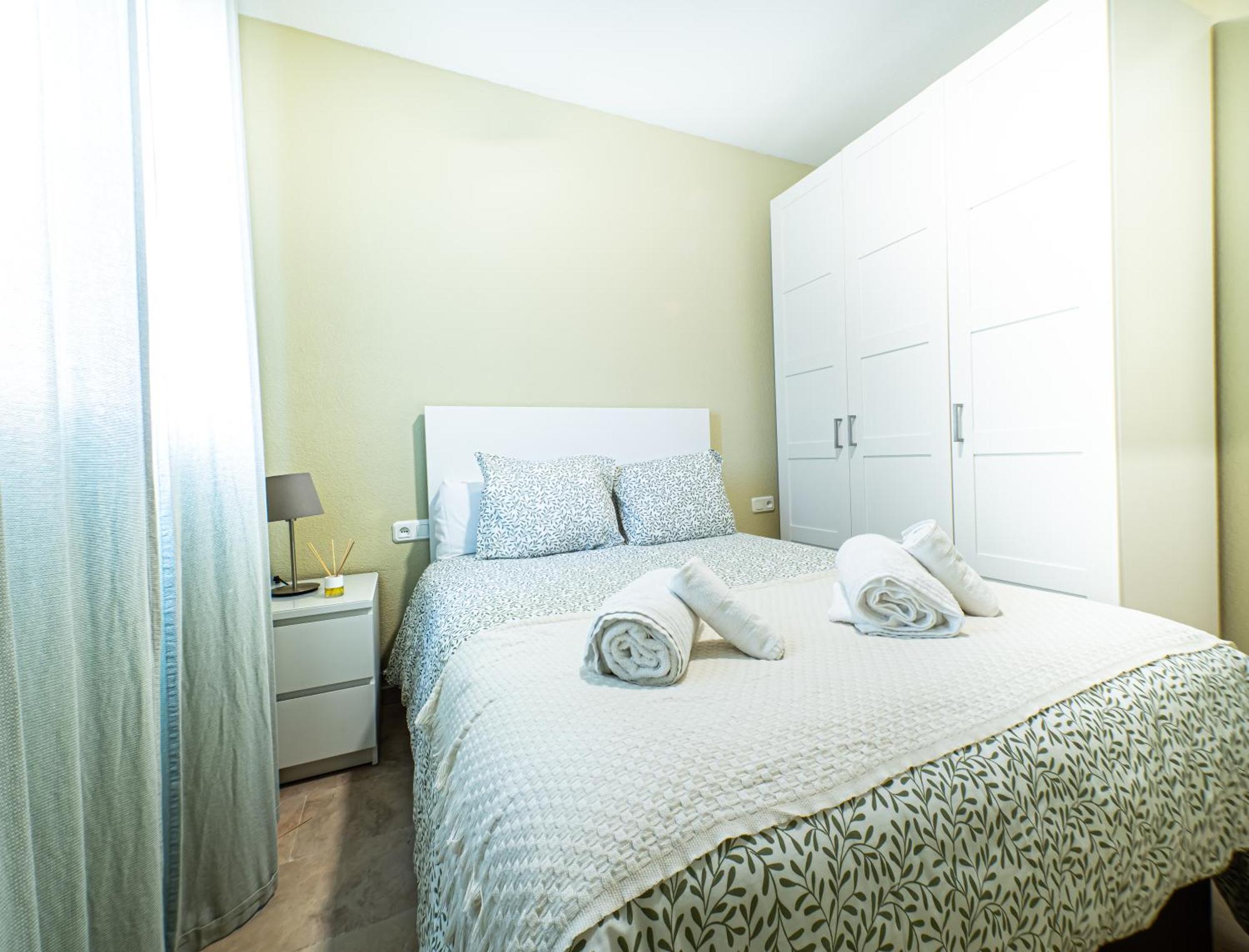 City Centre Granados Apartment マラガ エクステリア 写真